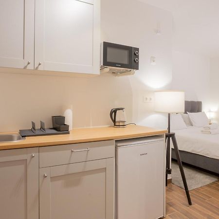 Goldberg Apartments Osijek Eksteriør billede
