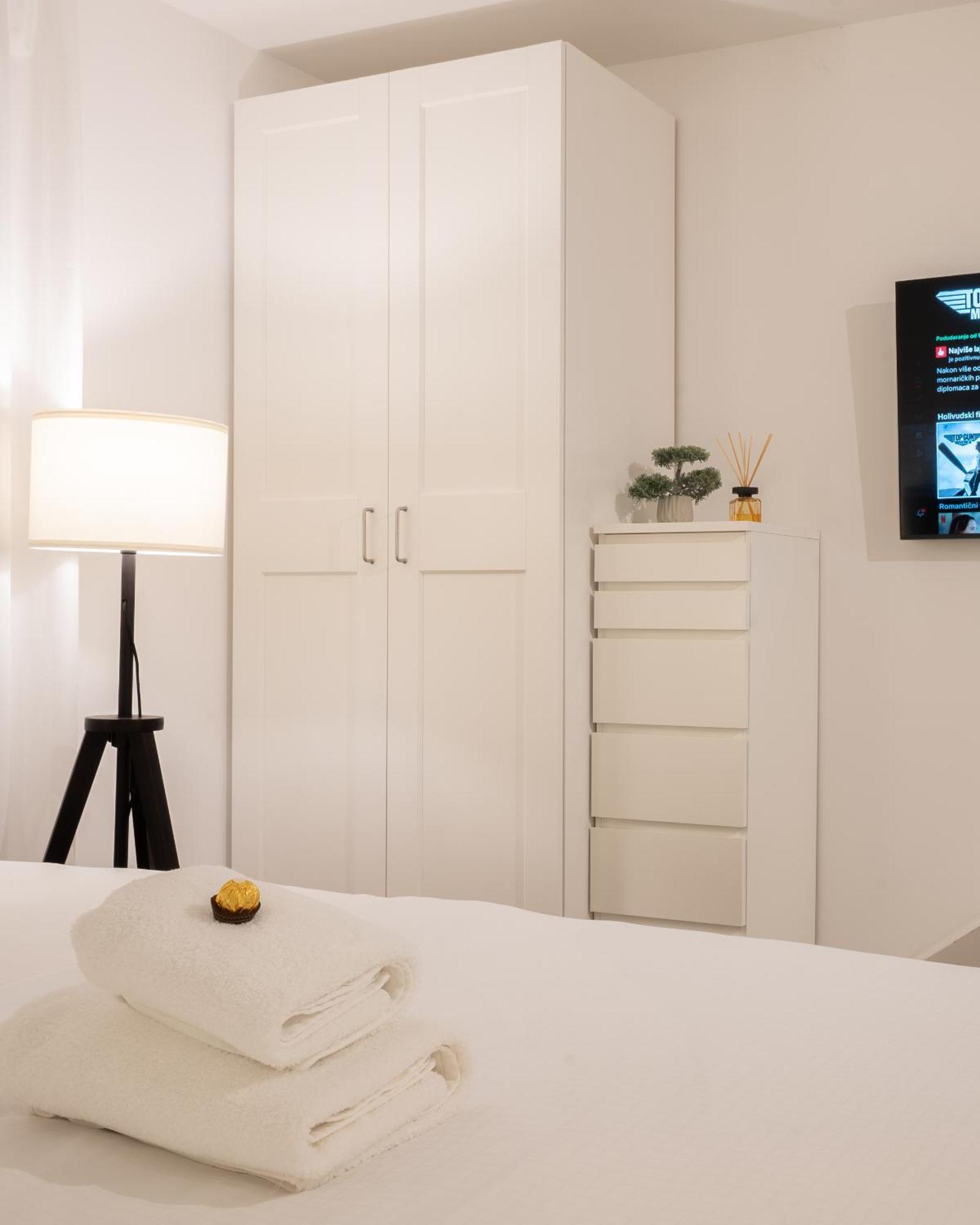 Goldberg Apartments Osijek Eksteriør billede