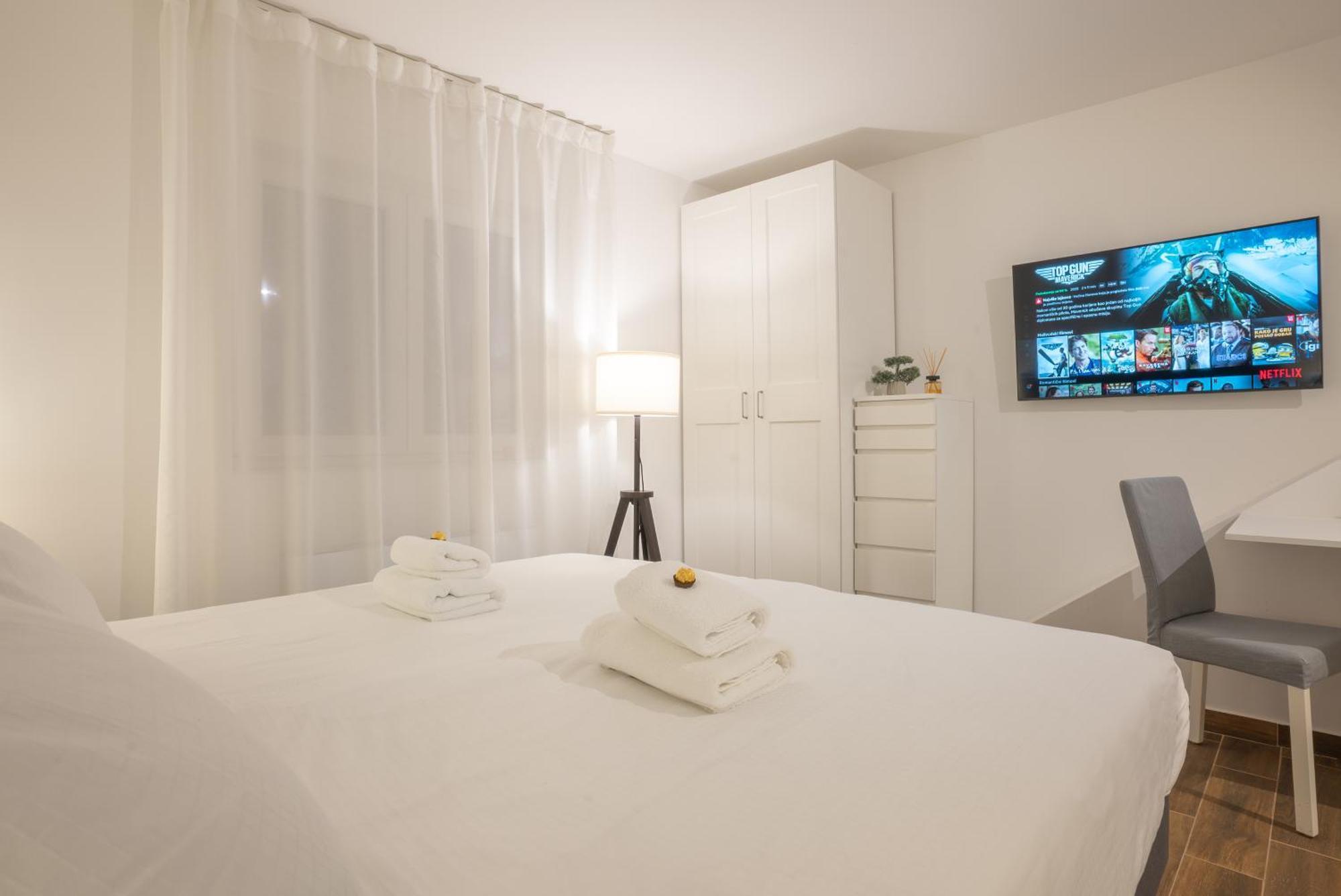 Goldberg Apartments Osijek Eksteriør billede