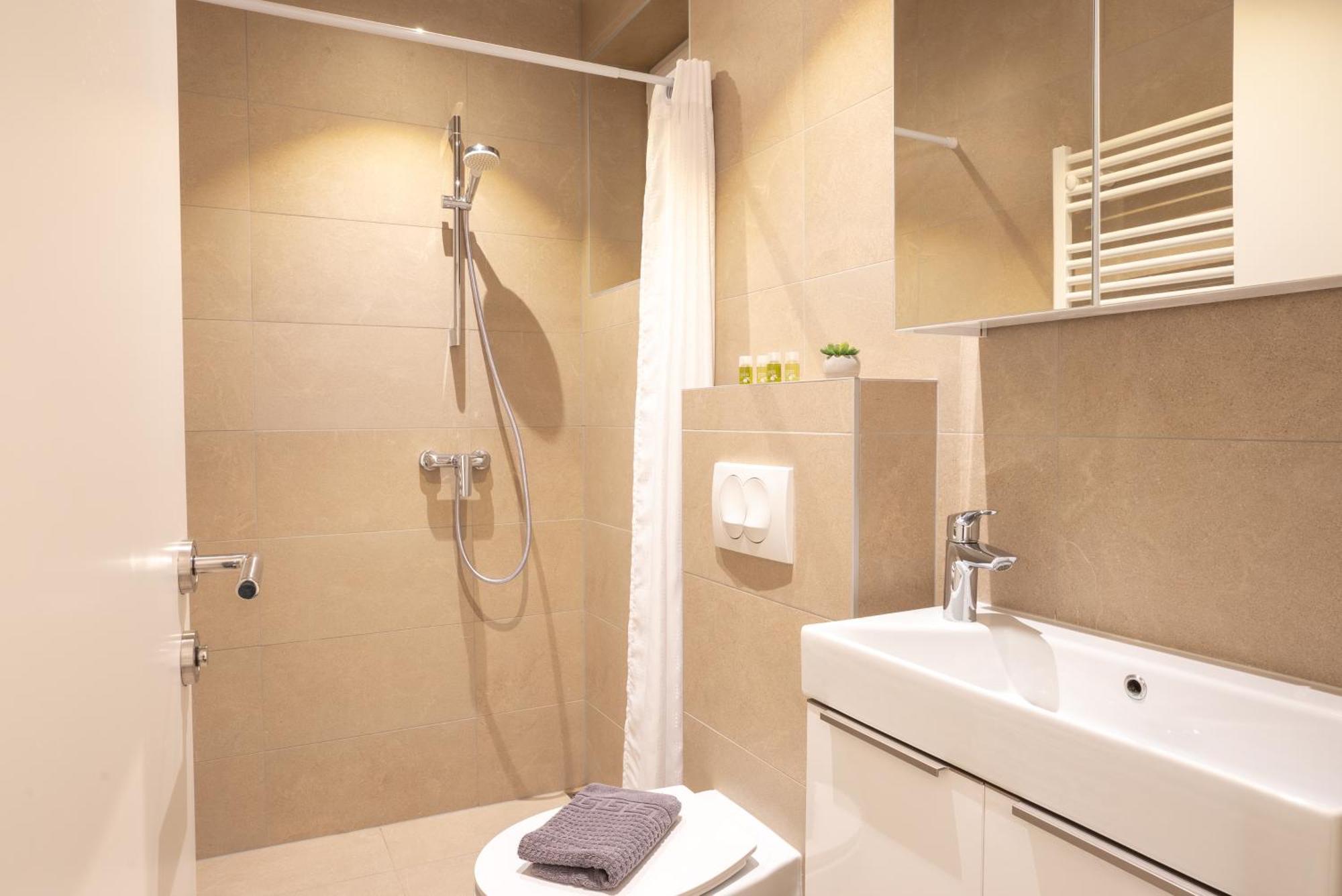 Goldberg Apartments Osijek Eksteriør billede