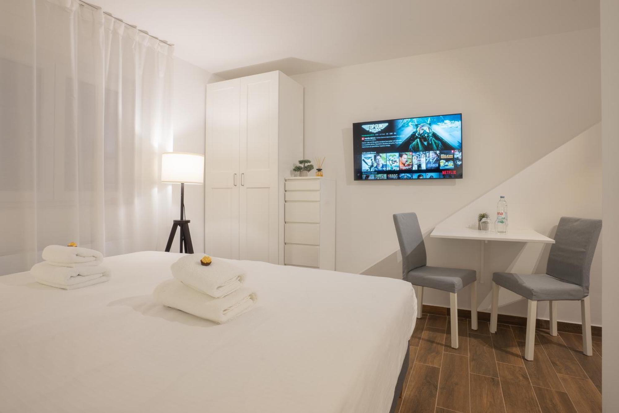 Goldberg Apartments Osijek Eksteriør billede