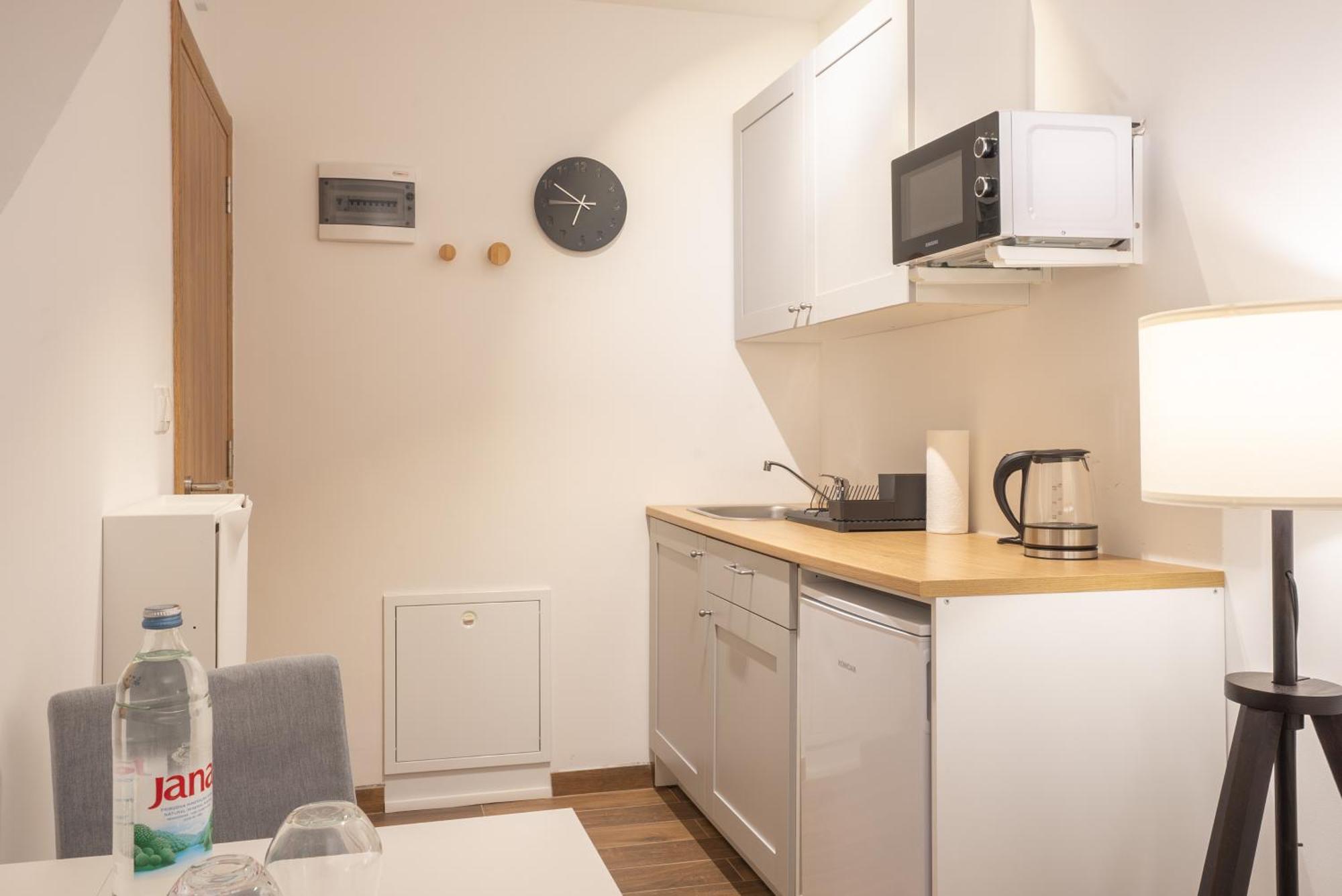 Goldberg Apartments Osijek Eksteriør billede
